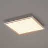 LED-Deckenleuchte LOLAsmart Flat, 45 x 45 cm