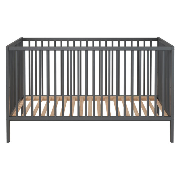 Babybett Universal, grau
