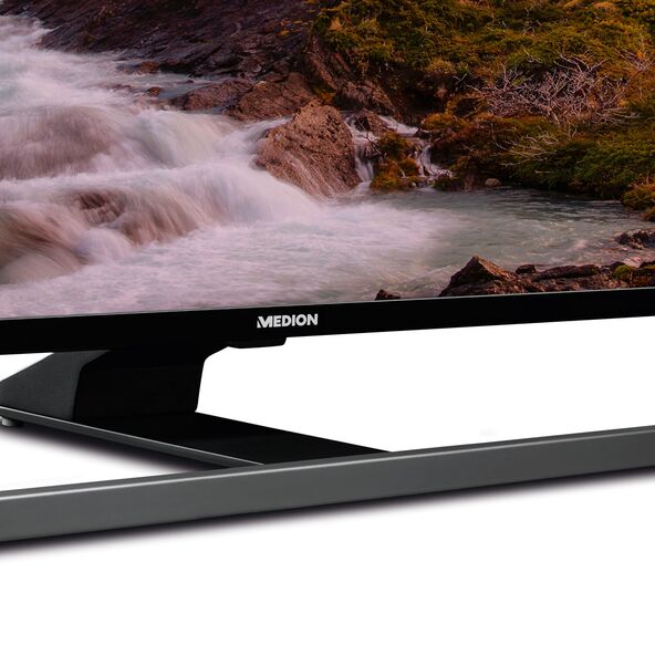 55" QLED Android Smart TV X15576, (MD31258)