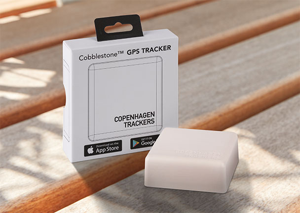 GPS-Tracker Cobblestone™ GPS-Tracker Cobblestone™