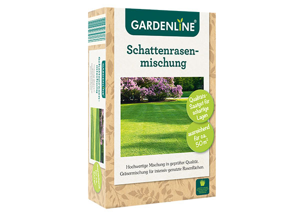 Schattenrasenmischung, 1 kg