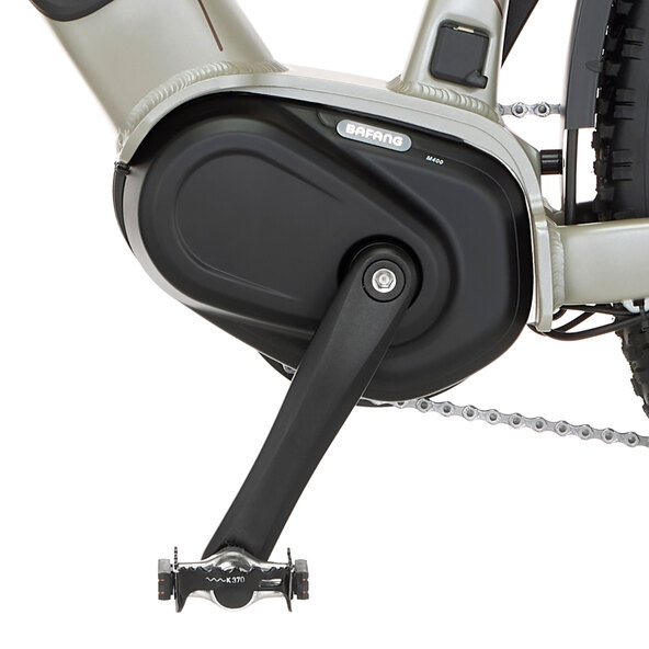 All Terrain E-Bike Terra 4.0, Rahmenhöhe 55 cm