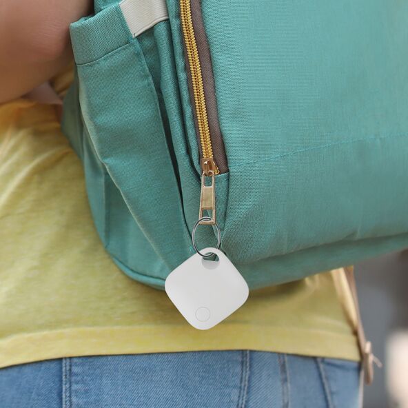 Smart Tag Pro, Doppelpack, weiß