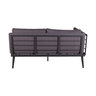 Modulares Lounge-Set India, 3-tlg.