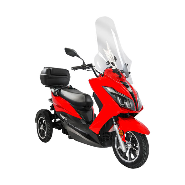 Maximus MX3-25 E-Trike Elektromobil 25 km/h