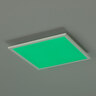 LED-Deckenleuchte LOLAsmart Flat, 45 x 45 cm