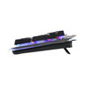 Illuminated Gaming Set LUNERA, black