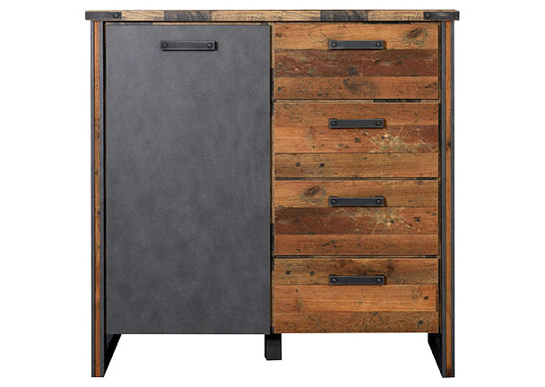 Kommode Industrial Chic