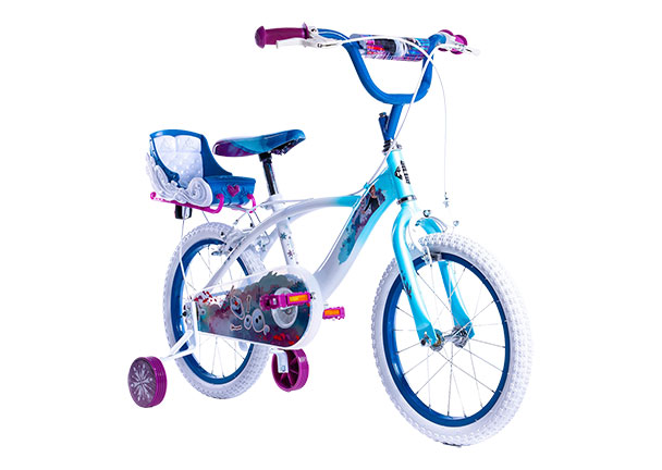 Huffy Kinder-Fahrrad Frozen | ALDI ONLINESHOP