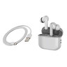 BIK-8 In Ear Kopfhörer mit Bluetooth®, weiß