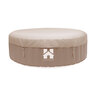 Aufblasbarer Whirlpool Splash, beige