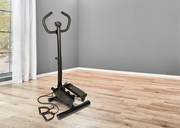 Swing-Stepper Swing-Stepper
