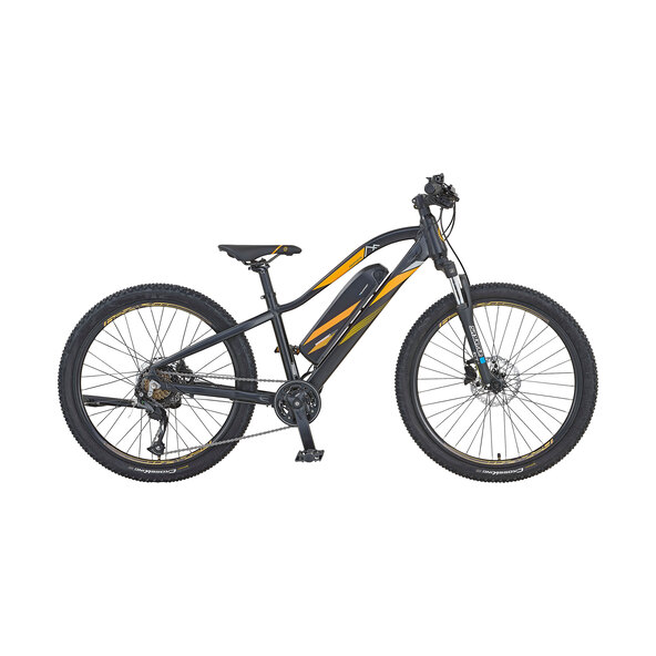 E-Mountainbike Graveler 24“, mit Hinterradmotor