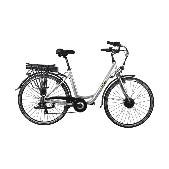 Elektro-City-Bike Silverline, 28 Zoll (71,12 cm)