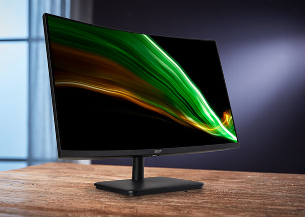Curved-Gaming-Monitor ED270UP Curved-Gaming-Monitor ED270UP
