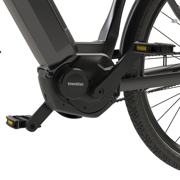 28" Alu City E-Bike Geniesser 3.3