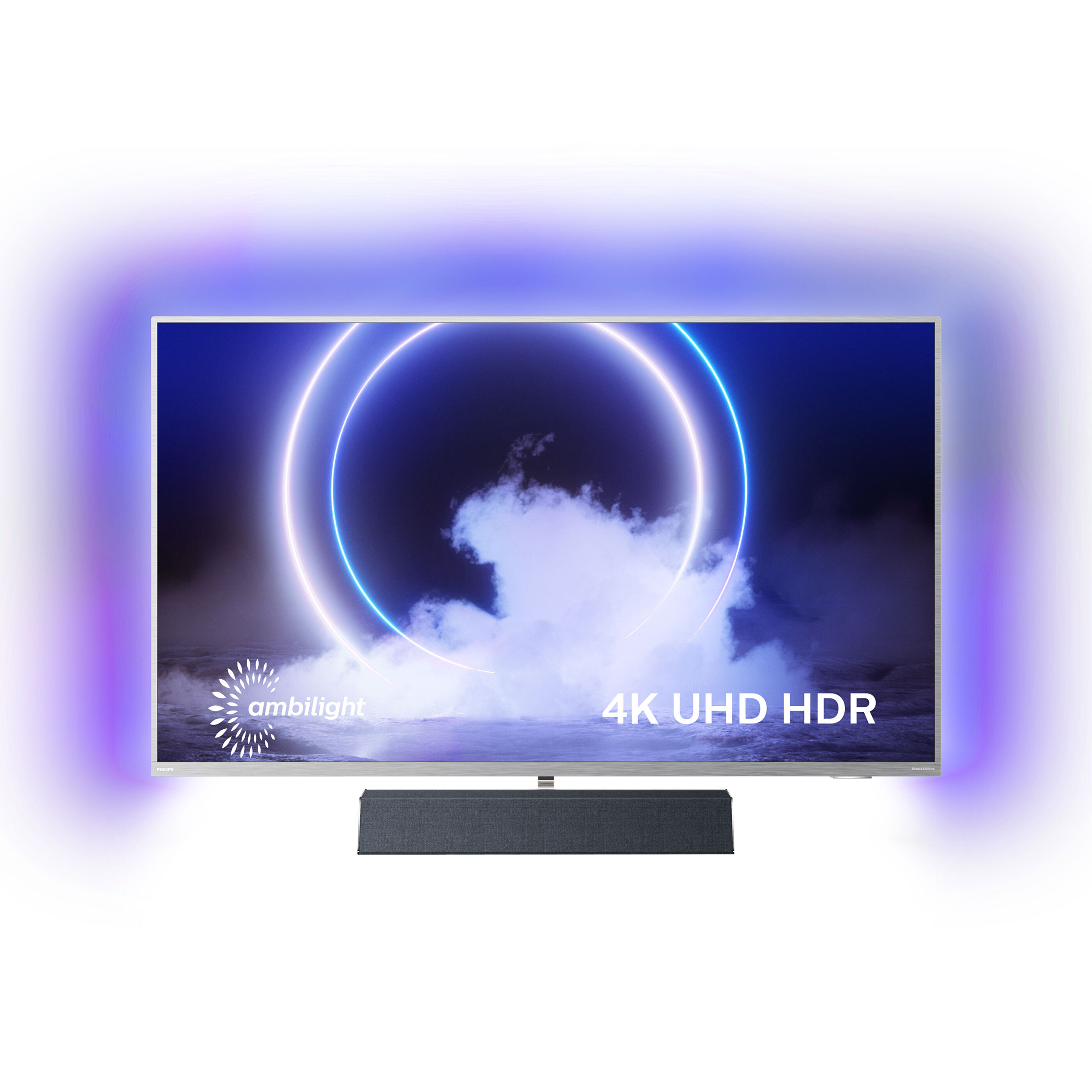 Philips 43" Ambilight Smart-TV, inkl. Soundbar | ALDI ONLINESHOP