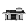 Gasgrill-Küche Juno 5+1