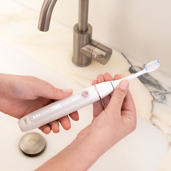 Elektrische Zahnbürste SonicYou, white