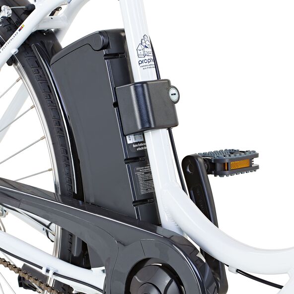 City E-Bike Geniesser 21 ESC 30, 28"