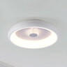 LED-Deckenleuchte KUNEO, Ø 45 cm, weiß