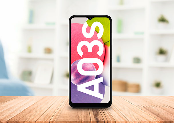 Smartphone Galaxy A03s Smartphone Galaxy A03s