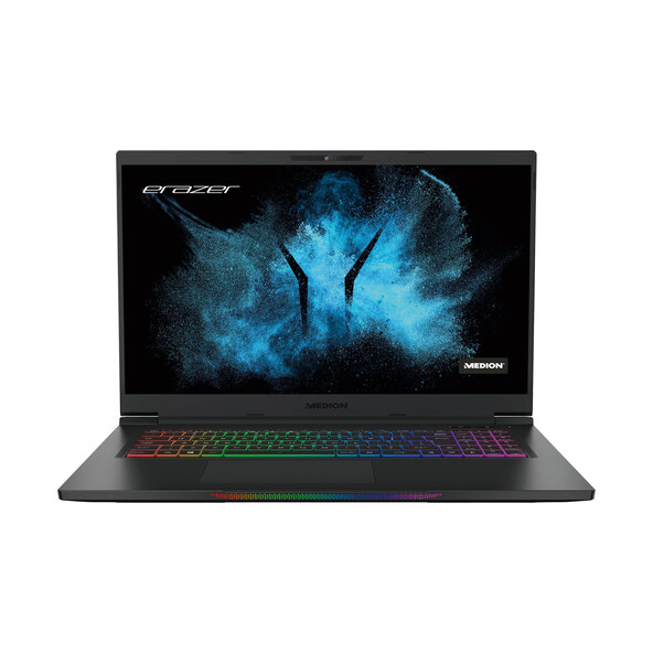 High-End-Gaming-Notebook Beast X25