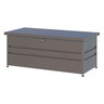Aufbewahrungsbox Metall, 182 x 84 x 72 cm
