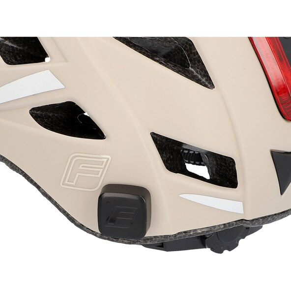 Fahrrad Crash-Sensor FIND.U mit Alarm-LED