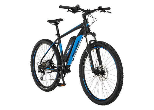 E-Mountainbike MONTIS 2.1 418, 48 cm Rahmenhöhe