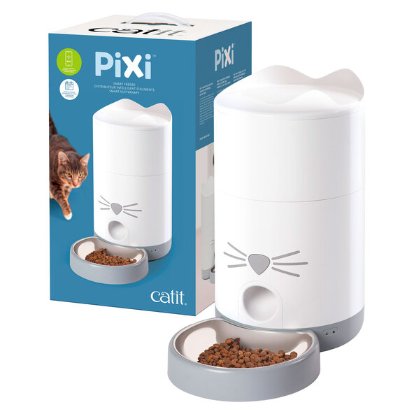 Katzen-Futterautomat PIXI Smart