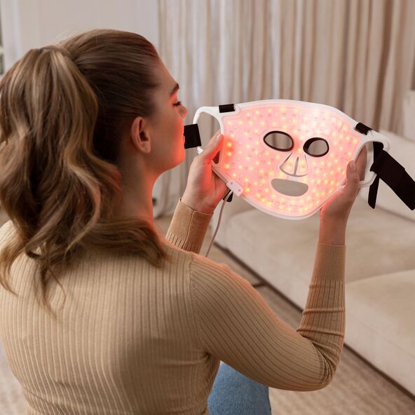 LED-Gesichtsmaske 100