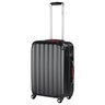 Hartschalenkoffer Baseline, schwarz, L 
