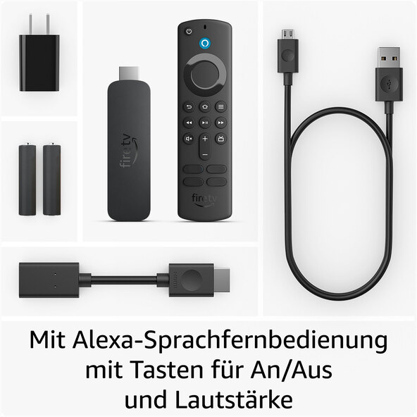 Fire TV Stick 4K