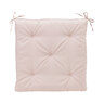 Sitzkissen Darco, 40 x 40 cm, 4er Set, creme