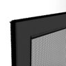Alu-Schiebefenster COMFY SLIDE, 50 x 75 cm, anthrazit