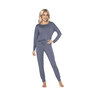 Pyjama, blue, S