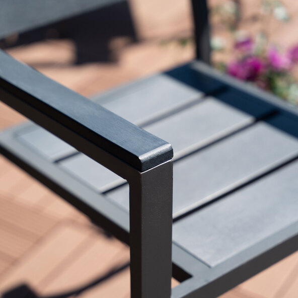 Gartenstuhl MADERA, 8er Set