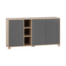 Sideboard Anouk, basaltgrau