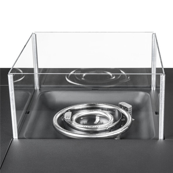 Ambiente-Feuertisch Cube, Gas