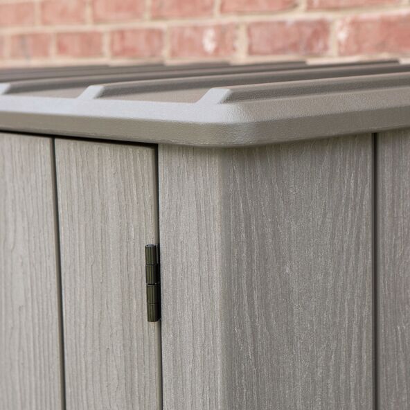 Kunststoff-Geräteschrank