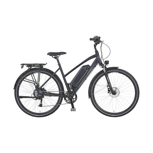 Trekking-E-Bike, Damen