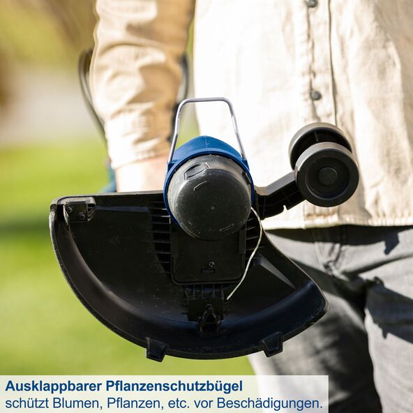 Akku-Rasentrimmer C-LT300-X, ohne Akku