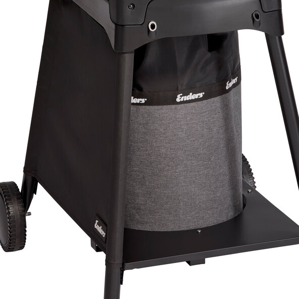 Mobiler Gasgrill Urban, inkl. Zubehör
