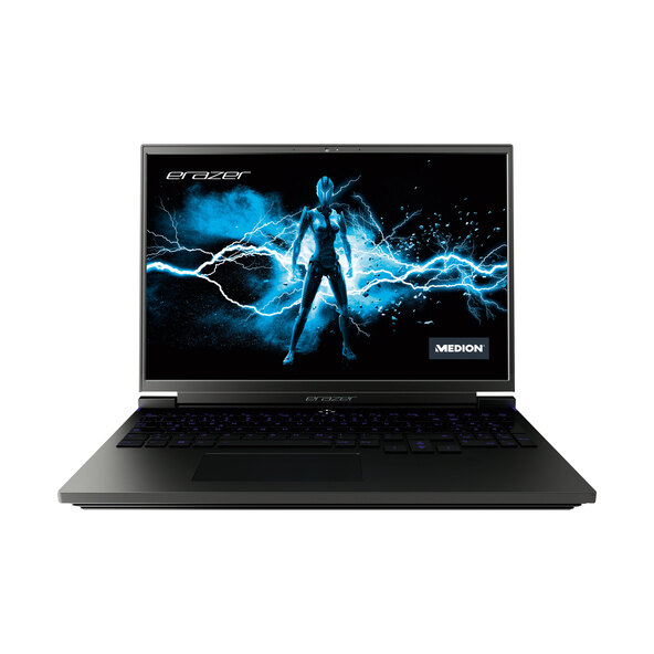 High-End-Gaming-Notebook Major X10 (MD64105)
