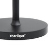 LED-Akku-Tischlampe Dinner Light classic, schwarz