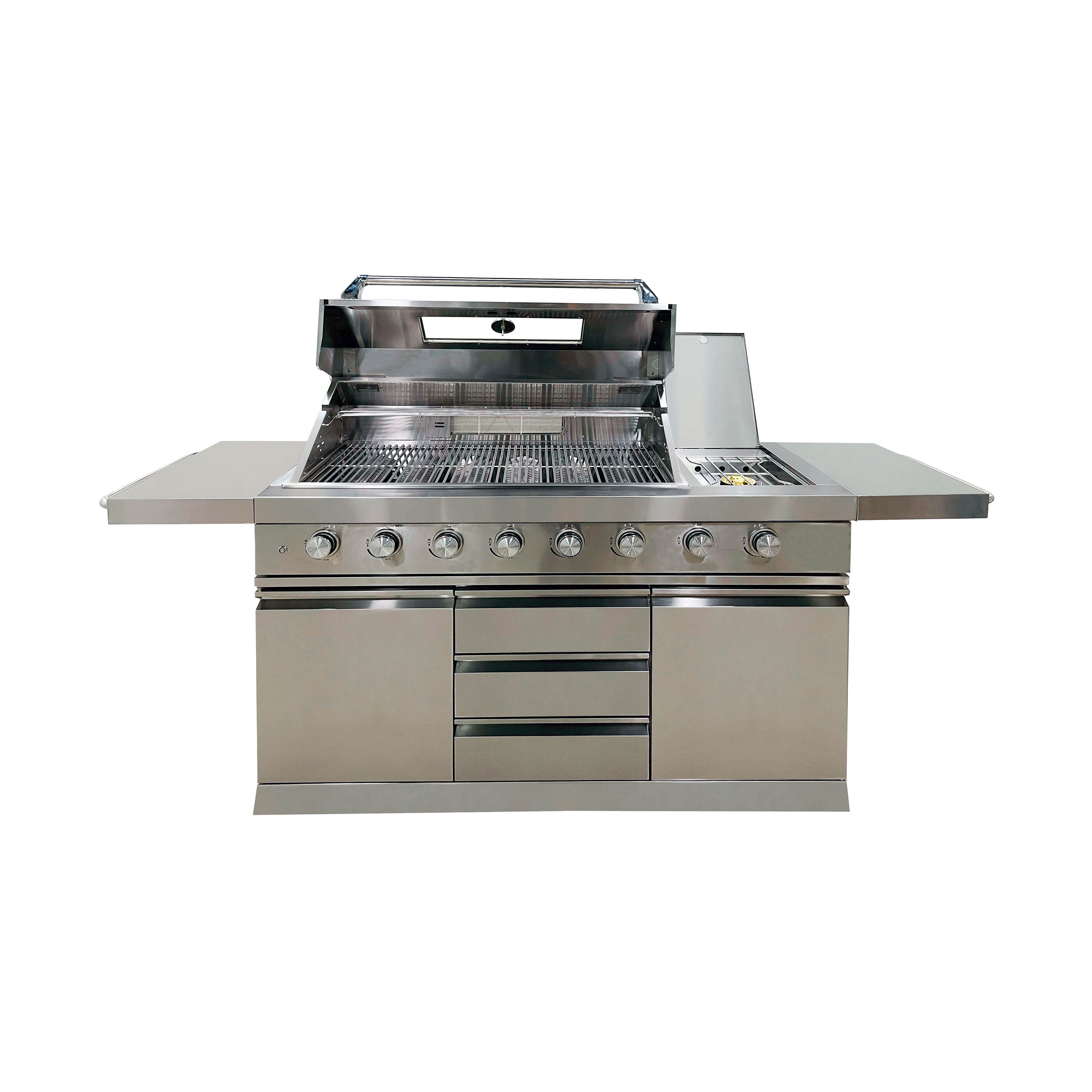 Buschbeck Outdoorküche Bristol ALDI ONLINESHOP