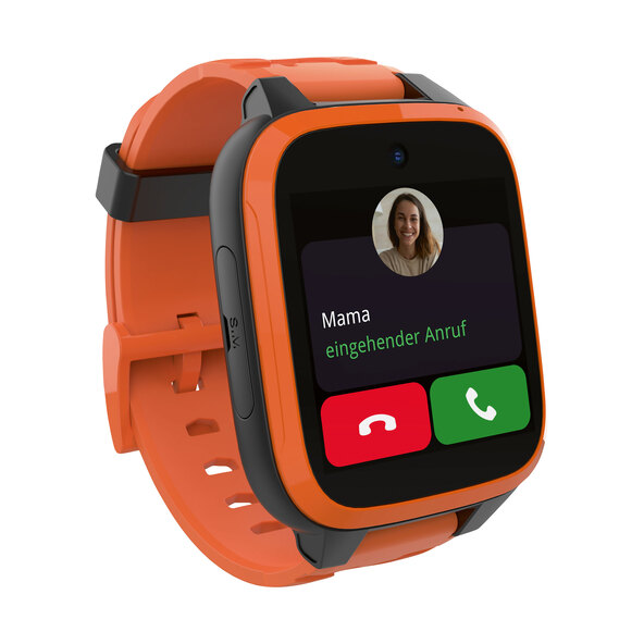 Smartwatch XGO3, orange