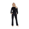Loungewear Set, black, S