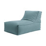 Talea Rock Outdoor Sitzsack, himmelblau